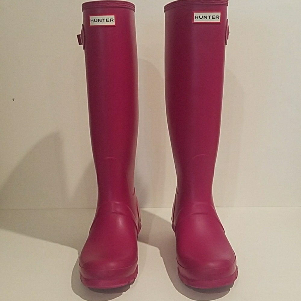 Original Tall Hunter Boots